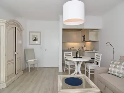 Ferienwohnung für 3 Personen (45 m²) in Westerland (Sylt) 6/10