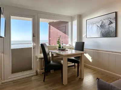 Ferienwohnung für 2 Personen (25 m²) in Westerland (Sylt) 1/10