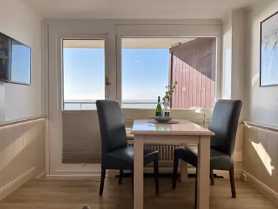 Ferienwohnung für 2 Personen (25 m²) in Westerland (Sylt) 2/10