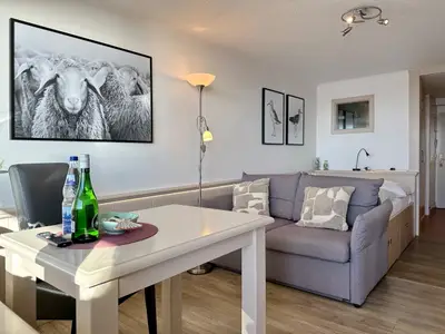 Ferienwohnung für 2 Personen (25 m²) in Westerland (Sylt) 3/10