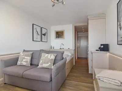 Ferienwohnung für 2 Personen (25 m²) in Westerland (Sylt) 4/10