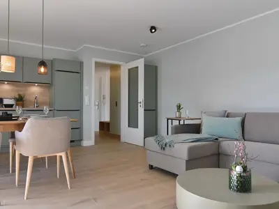 Ferienwohnung für 3 Personen (59 m²) in Westerland (Sylt) 8/10