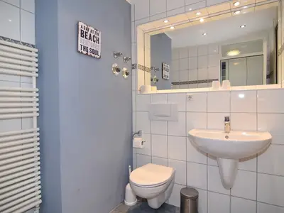 Ferienwohnung für 2 Personen (34 m²) in Westerland (Sylt) 6/10