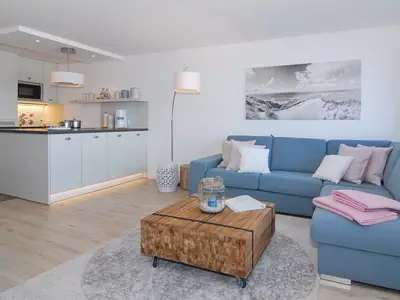 Ferienwohnung für 2 Personen (76 m²) in Westerland (Sylt) 1/10