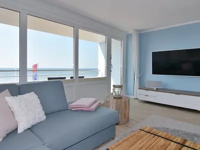 Ferienwohnung für 2 Personen (76 m²) in Westerland (Sylt) 2/10