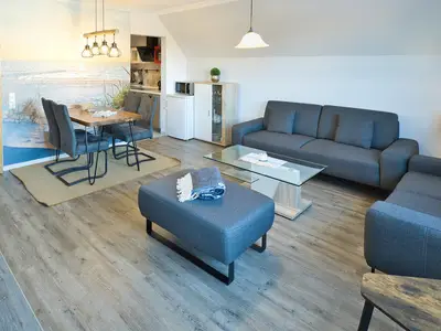 Ferienwohnung für 4 Personen (67 m²) in Steinmarne 7/10