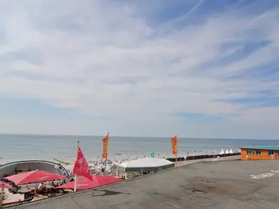 Ferienwohnung für 2 Personen (76 m²) in Westerland (Sylt) 10/10