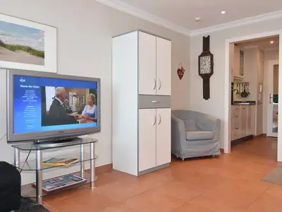 Ferienwohnung für 2 Personen (34 m²) in Westerland (Sylt) 2/10