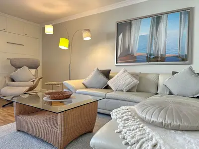 Ferienwohnung für 3 Personen (65 m²) in Westerland (Sylt) 1/10