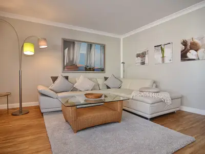Ferienwohnung für 3 Personen (65 m²) in Westerland (Sylt) 3/10