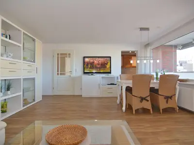 Ferienwohnung für 3 Personen (65 m²) in Westerland (Sylt) 6/10