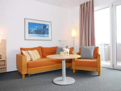 Ferienwohnung für 2 Personen (33 m²) in Westerland (Sylt) 3/10