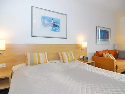 Ferienwohnung für 2 Personen (33 m²) in Westerland (Sylt) 4/10