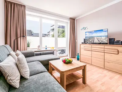 Ferienwohnung für 2 Personen (50 m²) in Niendorf/Ostsee 1/10