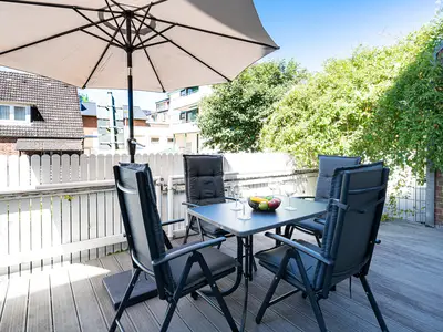 Ferienwohnung für 2 Personen (50 m²) in Niendorf/Ostsee 5/10