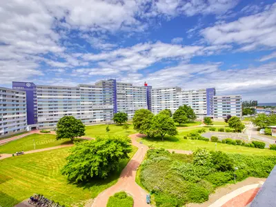 Ferienwohnung für 5 Personen (45 m²) in Heiligenhafen 2/10