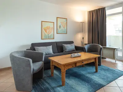 Ferienwohnung für 4 Personen (57 m²) in Duhnen 1/10