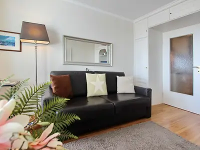 Ferienwohnung für 2 Personen (23 m²) in Westerland (Sylt) 1/10