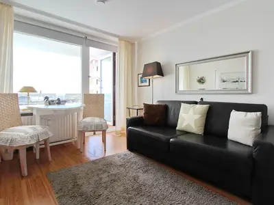 Ferienwohnung für 2 Personen (23 m²) in Westerland (Sylt) 2/10