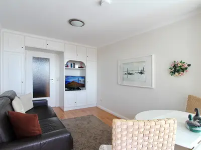 Ferienwohnung für 2 Personen (23 m²) in Westerland (Sylt) 3/10