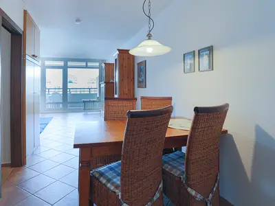 Ferienwohnung für 4 Personen (57 m²) in Duhnen 5/10