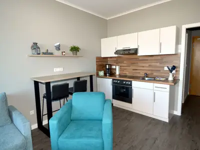 Ferienwohnung für 2 Personen (29 m²) in Heiligenhafen 1/10