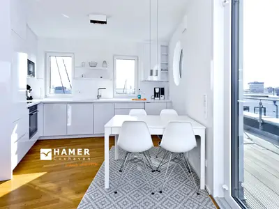 Ferienwohnung für 3 Personen (79 m²) in Cuxhaven 4/10