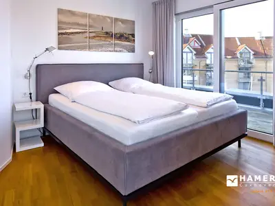 Ferienwohnung für 3 Personen (79 m²) in Cuxhaven 9/10