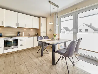 Ferienwohnung für 4 Personen (60 m²) in Duhnen 2/10