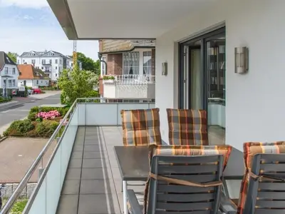 Ferienwohnung für 4 Personen (60 m²) in Duhnen 4/10