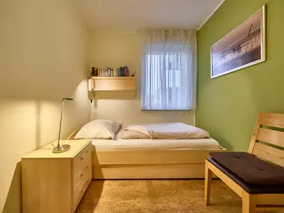 Ferienwohnung für 4 Personen (60 m²) in Duhnen 5/10