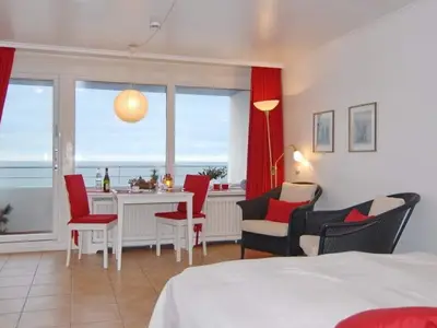 Ferienwohnung für 2 Personen (34 m²) in Westerland (Sylt) 1/10