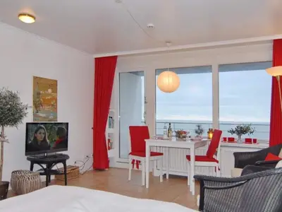 Ferienwohnung für 2 Personen (34 m²) in Westerland (Sylt) 2/10