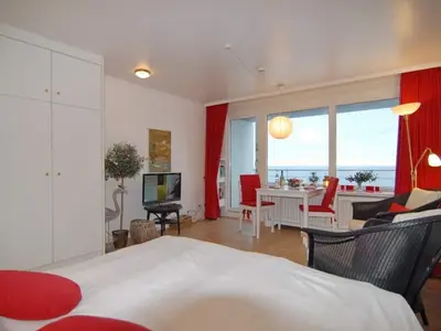 Ferienwohnung für 2 Personen (34 m²) in Westerland (Sylt) 4/10