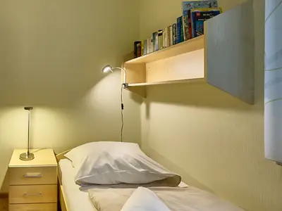 Ferienwohnung für 4 Personen (60 m²) in Duhnen 10/10
