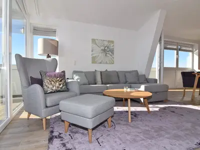 Ferienwohnung für 4 Personen (72 m²) in Westerland (Sylt) 1/10