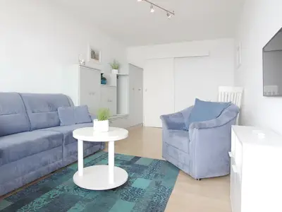 Ferienwohnung für 2 Personen (25 m²) in Westerland (Sylt) 1/10