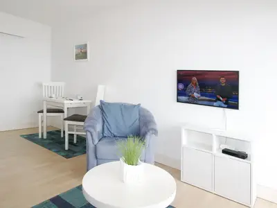 Ferienwohnung für 2 Personen (25 m²) in Westerland (Sylt) 2/10