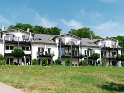 Ferienwohnung für 3 Personen (60 m²) in Sellin (Ostseebad) 1/10