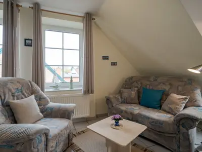 Ferienwohnung für 2 Personen (32 m²) in Prerow 3/10