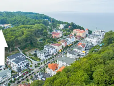 Ferienwohnung für 3 Personen (60 m²) in Sellin (Ostseebad) 3/10