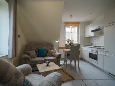 Ferienwohnung für 2 Personen (32 m²) in Prerow 4/10