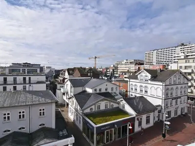 Ferienwohnung für 2 Personen (34 m²) in Westerland (Sylt) 2/10