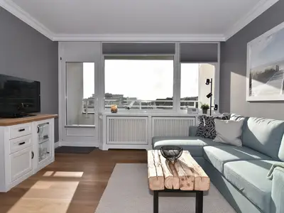 Ferienwohnung für 2 Personen (34 m²) in Westerland (Sylt) 3/10