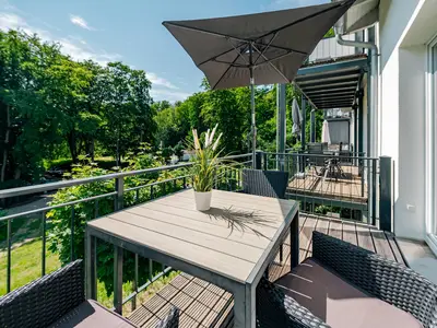 Ferienwohnung für 3 Personen (60 m²) in Sellin (Ostseebad) 9/10