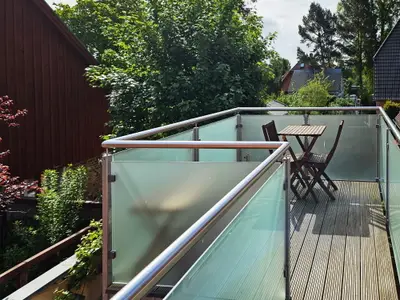 Ferienwohnung für 2 Personen (32 m²) in Prerow 10/10