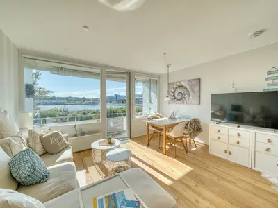 Ferienwohnung für 2 Personen (36 m²) in Heiligenhafen 1/10