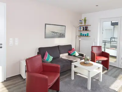 Ferienwohnung für 4 Personen (54 m²) in Duhnen 2/10