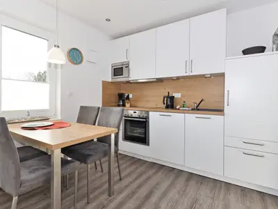 Ferienwohnung für 4 Personen (54 m²) in Duhnen 8/10
