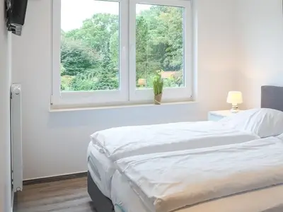 Ferienwohnung für 4 Personen (54 m²) in Duhnen 9/10